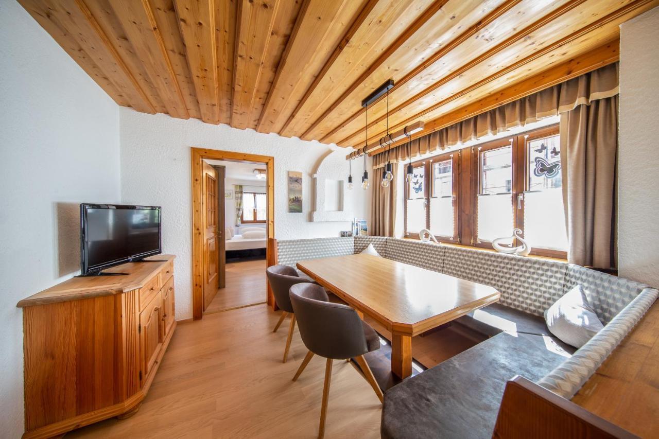 Appartements Sonnenstein Soelden, Close To Lift & Centre Extérieur photo