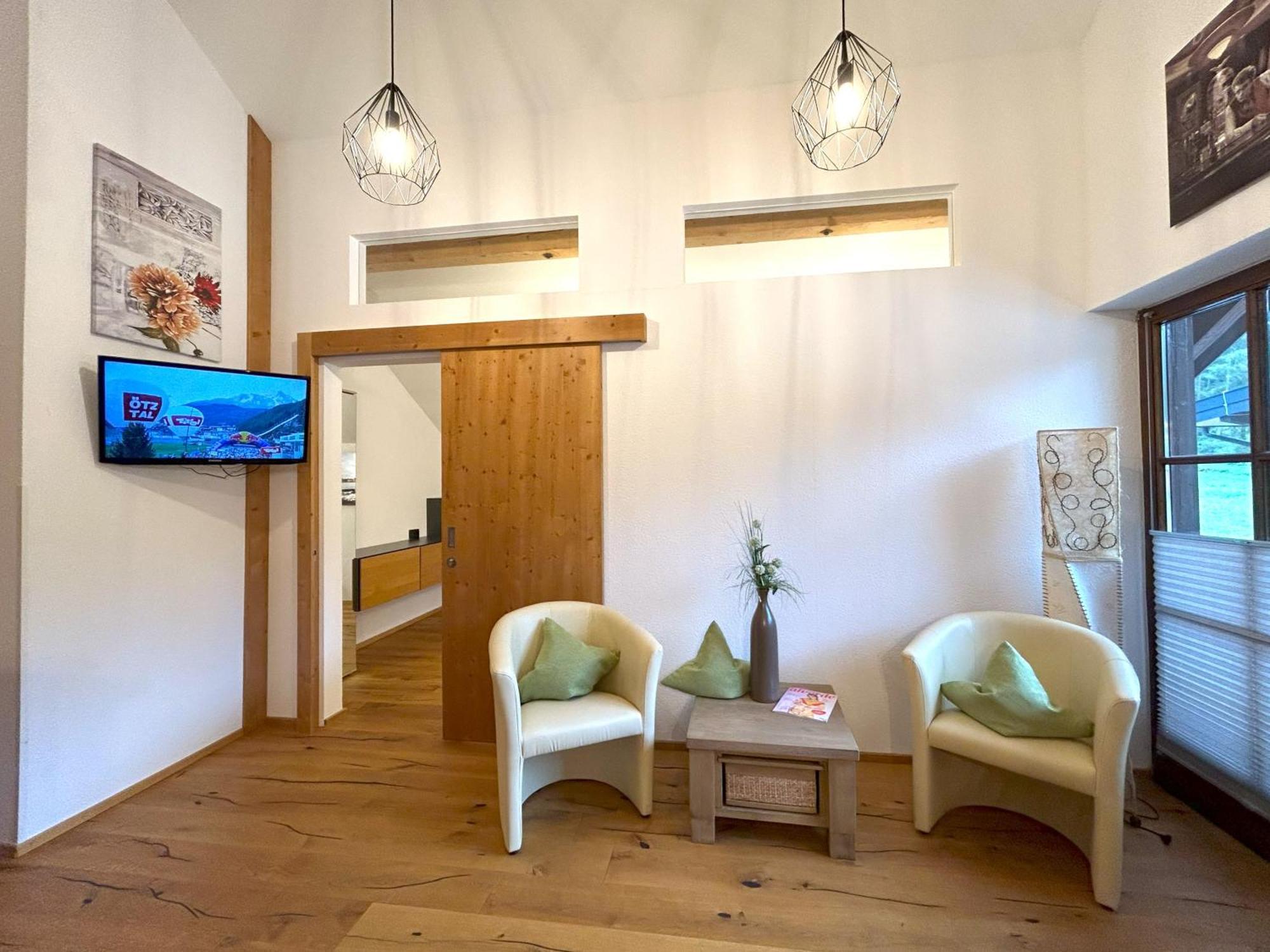 Appartements Sonnenstein Soelden, Close To Lift & Centre Extérieur photo