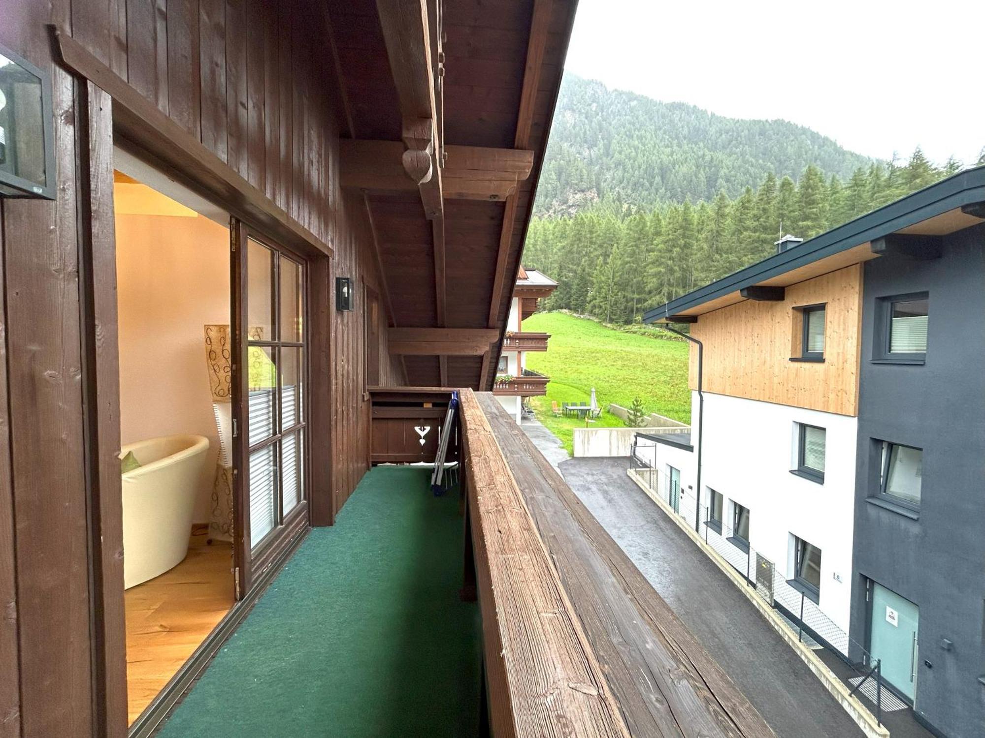 Appartements Sonnenstein Soelden, Close To Lift & Centre Extérieur photo