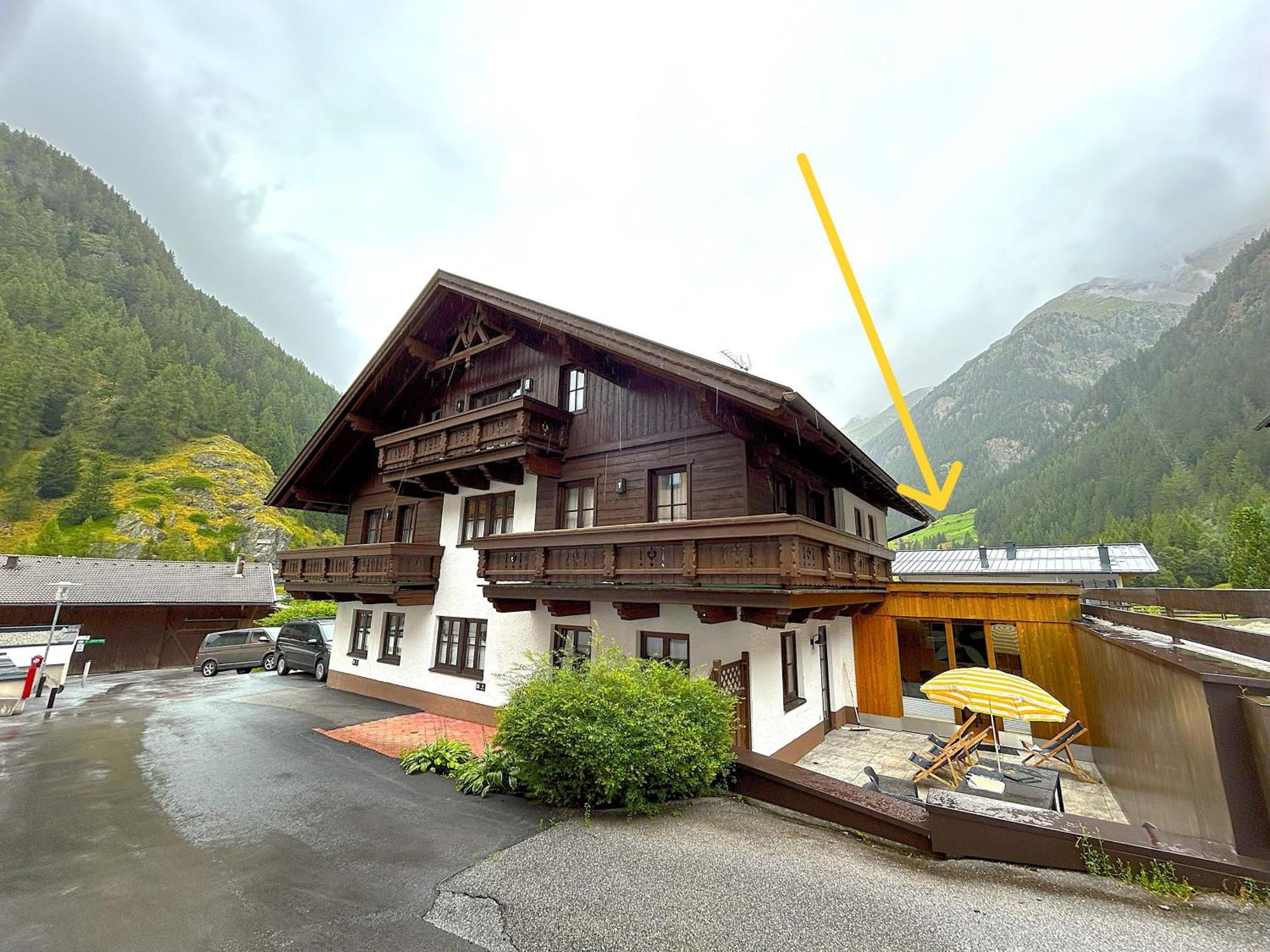 Appartements Sonnenstein Soelden, Close To Lift & Centre Chambre photo