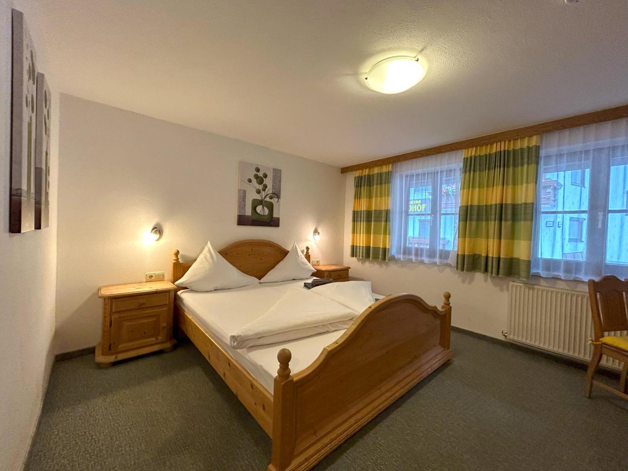 Appartements Sonnenstein Soelden, Close To Lift & Centre Chambre photo
